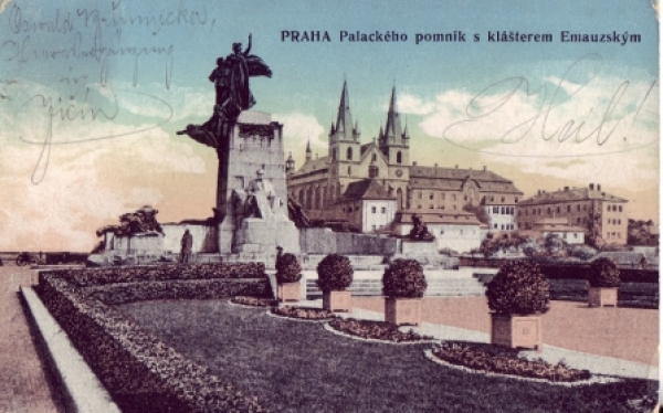 Praha 2 - Nové Město 1916 95 003 ●